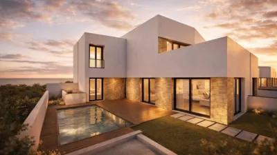 Terraced House in Residential Zone photo 13