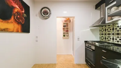 Flat in Carrer de la Mare de Déu de Sales photo 18