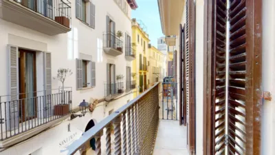 Apartment on Carrer de Sant Jaume photo 9