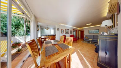 Apartment on Carrer de Xabec photo 13