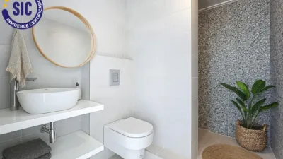 Duplex penthouse on Calle de Grecia, 4 photo 12