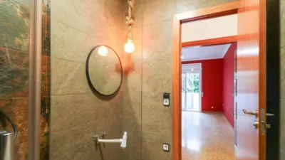 Flat in Carrer de la Mare de Déu de Sales photo 12