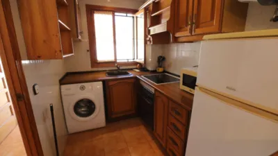 Apartment in Santiago Bernabeu photo 37