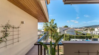 Apartment on Carrer Francesc Vidal i Sureda photo 29