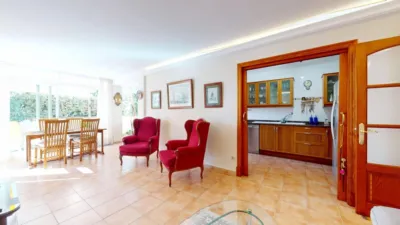 Apartment on Carrer de Xabec photo 3
