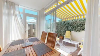 Apartment on Carrer de Xabec photo 16