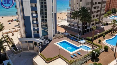 Duplex penthouse on Calle de Grecia, 4 photo 46