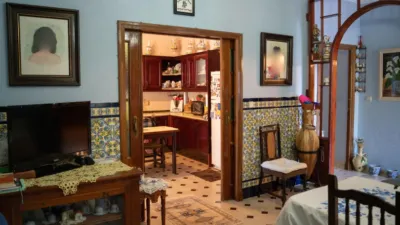 Chalet on Calle Manuel Causse Sales photo 16
