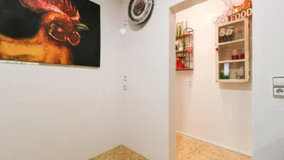 Flat in Carrer de la Mare de Déu de Sales photo 19