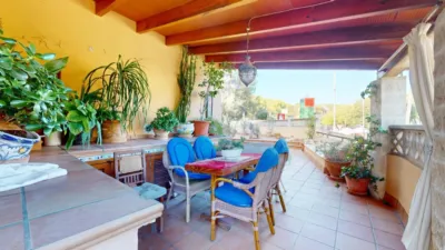 Apartment in Peguera photo 21