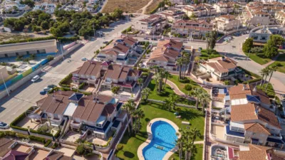 Piso – Orihuela, Residencial Jumilla III, Urbanización Horizonte - Vista 5