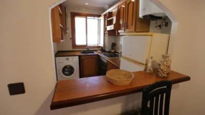 Apartment in Santiago Bernabeu photo 36
