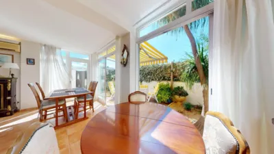 Apartment on Carrer de Xabec photo 7