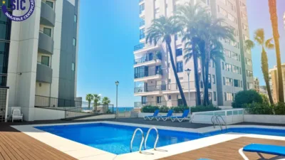Duplex penthouse on Calle de Grecia, 4 photo 27
