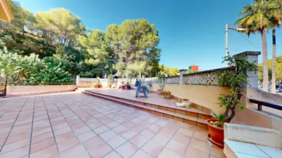 Apartment in Peguera photo 24