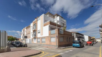 Top-floor apartment in Vega de Granada, Northwest Zone photo 30