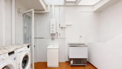 Apartment in Aljucer photo 12