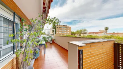 Apartment in Aljucer photo 4