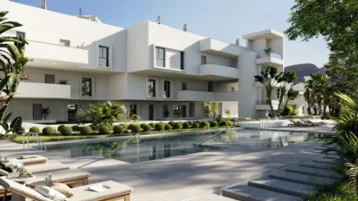 Apartment in Costa del Sol photo 17