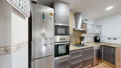 Apartment in Aljucer photo 9