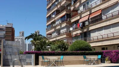 Apartment on Calle de Londres, 4 photo 22