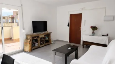 Apartment on Carrer de Sant Jordi photo 13
