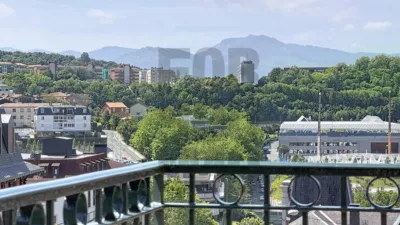 Casa pareada en venta en Calle de Rodil, cerca de Camino de Larraga, Ategorrieta-Ulia (San Sebastián - Donostia) de 1.165.000 €