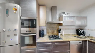 Apartment in Aljucer photo 10