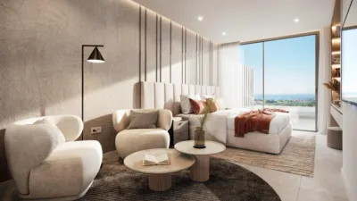 Apartment in Costa del Sol photo 7