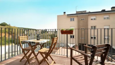 Flat on Calle Sta Llucia, 22 photo 6