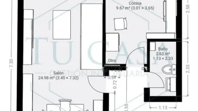 House in Las Canteras - El Almedral photo 41