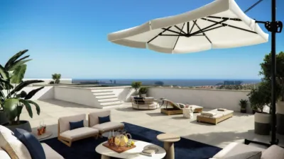 Apartment in Costa del Sol photo 14
