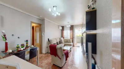 Apartment in Aljucer photo 8