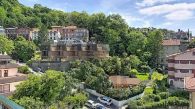 Casa pareada en venta en Calle de Rodil, cerca de Camino de Larraga, Ategorrieta-Ulia (San Sebastián - Donostia) de 1.165.000 €