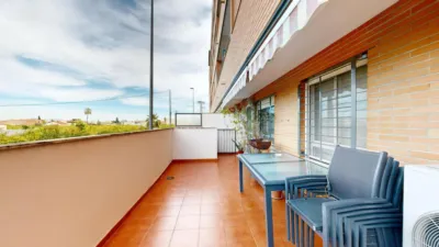 Apartment in Aljucer photo 2