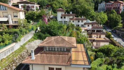 Casa pareada en venta en Calle de Rodil, cerca de Camino de Larraga, Ategorrieta-Ulia (San Sebastián - Donostia) de 1.165.000 €