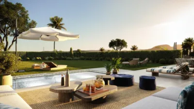 Apartment in Costa del Sol photo 2