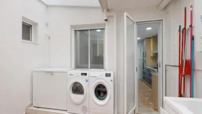 Apartment in Aljucer photo 13