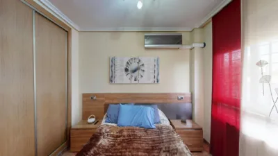 Apartment in Aljucer photo 24