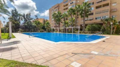Apartment on Calle de Brasil photo 28