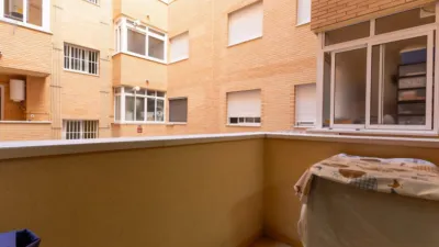 Apartment on Calle de Brasil photo 35