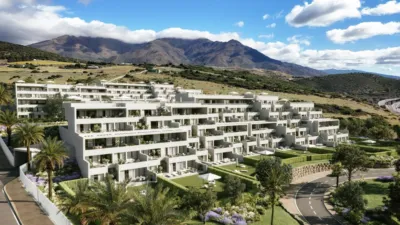 Apartment in Costa del Sol photo 15