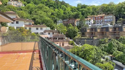 Casa pareada en venta en Calle de Rodil, cerca de Camino de Larraga, Ategorrieta-Ulia (San Sebastián - Donostia) de 1.165.000 €