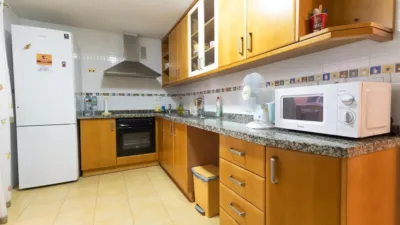 Apartment on Calle de Brasil photo 9