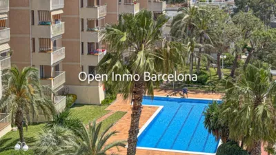 Apartment in Vallpineda-Rocamar photo 32