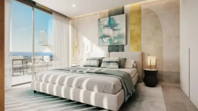 Apartment in Costa del Sol photo 9