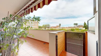 Apartment in Aljucer photo 3