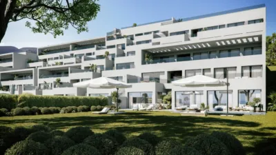 Apartment in Costa del Sol photo 16