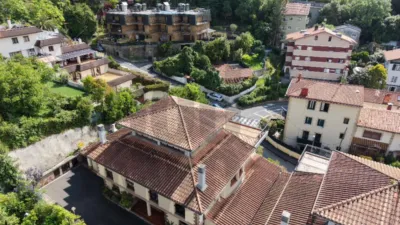 Casa pareada en venta en Calle de Rodil, cerca de Camino de Larraga, Ategorrieta-Ulia (San Sebastián - Donostia) de 1.165.000 €