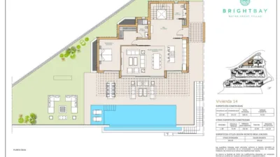 Chalet en Marina del Este photo 30